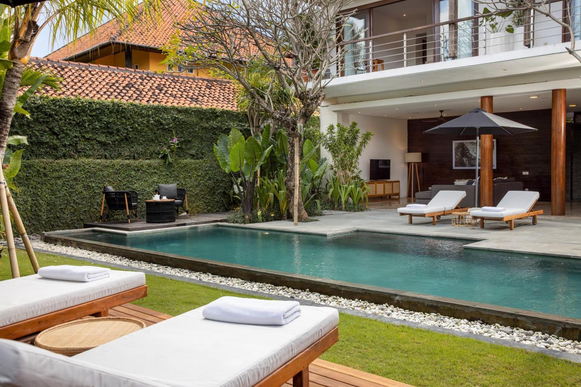 Villa Ambara Bali By Nakula 坎古 外观 照片
